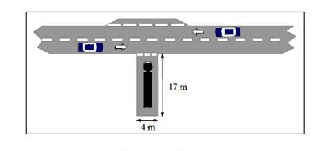 Fig. 7.2: Esempio di tunnel per l’inversione di marcia